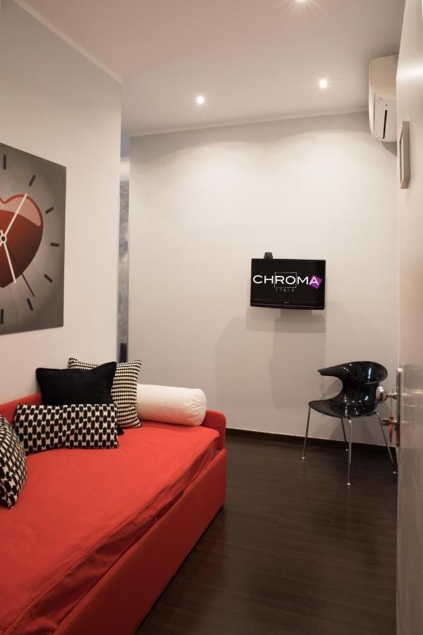 Chroma Italy - Chroma Pente Otel Dış mekan fotoğraf