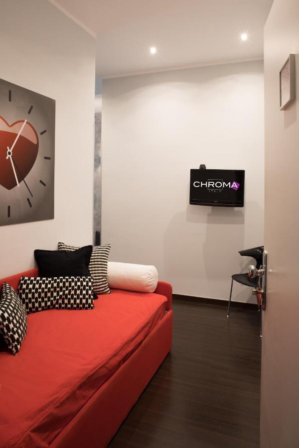 Chroma Italy - Chroma Pente Otel Dış mekan fotoğraf